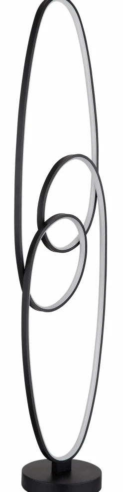 Globo LED-Stehlampe Spira