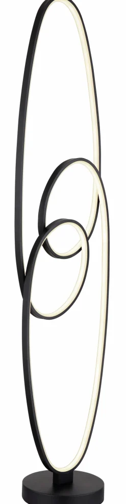 Globo LED-Stehlampe Spira
