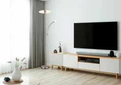 Globo LED-Stehlampe Tirana