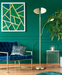 Hot LED-Stehlampe Tirana Stehlampen