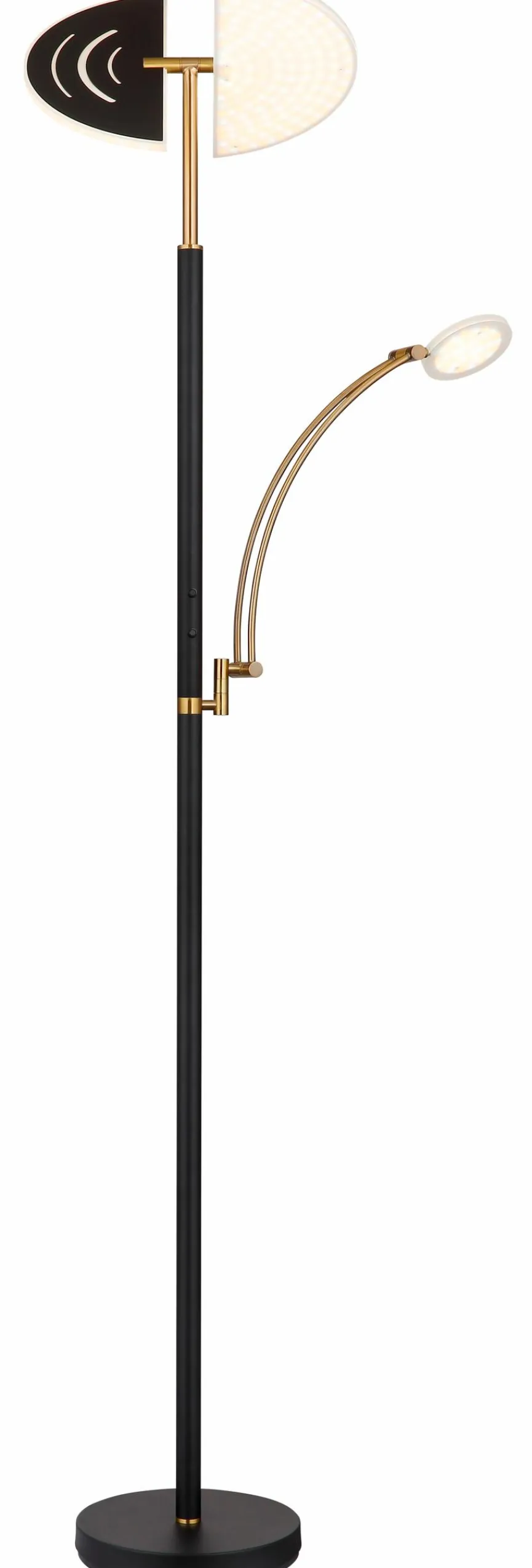 Outlet LED-Stehlampe Tirana Stehlampen