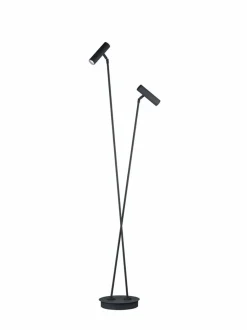 Hell Stehlampen|LED-Stehlampe Tom Pro