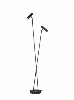 Hell Stehlampen|LED-Stehlampe Tom Pro