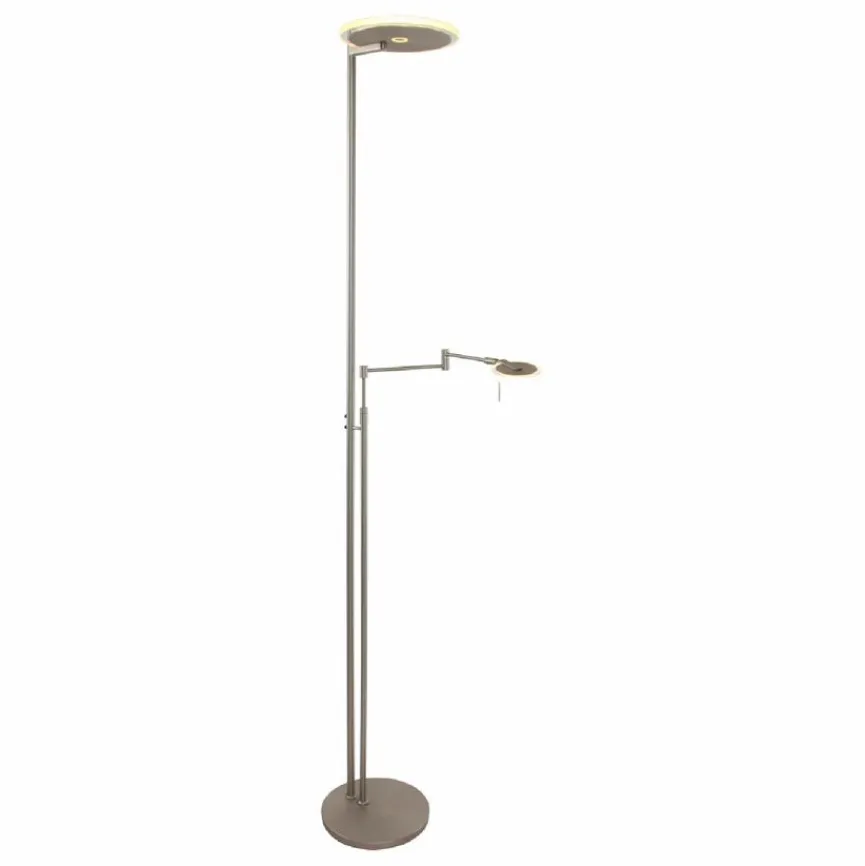 Steinhauer Stehlampen|LED-Stehlampe Turound