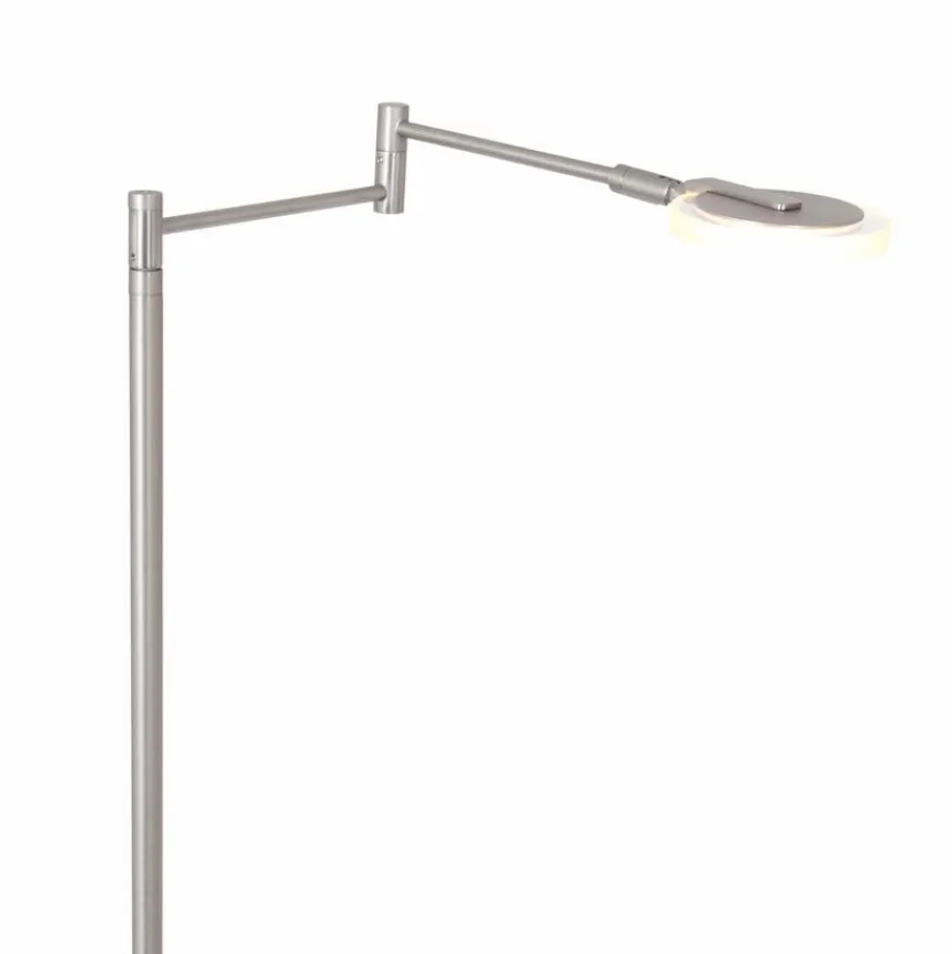 Steinhauer Stehlampen|LED-Stehlampe Turound LED