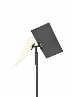 Hell LED-Stehlampe Twice