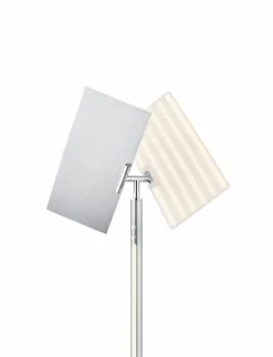 Hell LED-Stehlampe Twice