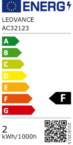 Outlet LED-Stiftsockellampe G4/1,8 Watt/Energie F G4
