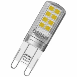 Osram G9|LED-Stiftsockellampe G9/2,6 Watt/Energie E