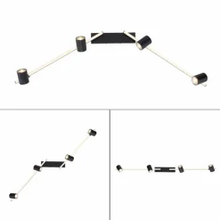 Discount LED-Strahler Barik Spots & Strahle