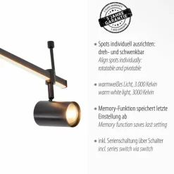 Discount LED-Strahler Barik Spots & Strahle