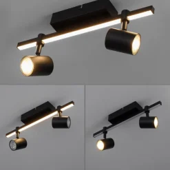 Outlet LED-Strahler Barik Spots & Strahle