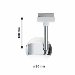 Paulmann Schienensysteme|LED-Strahler Capsule