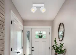 Globo LED-Strahler Rae