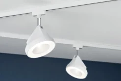 New LED-Strahler URail Arena Schienensysteme