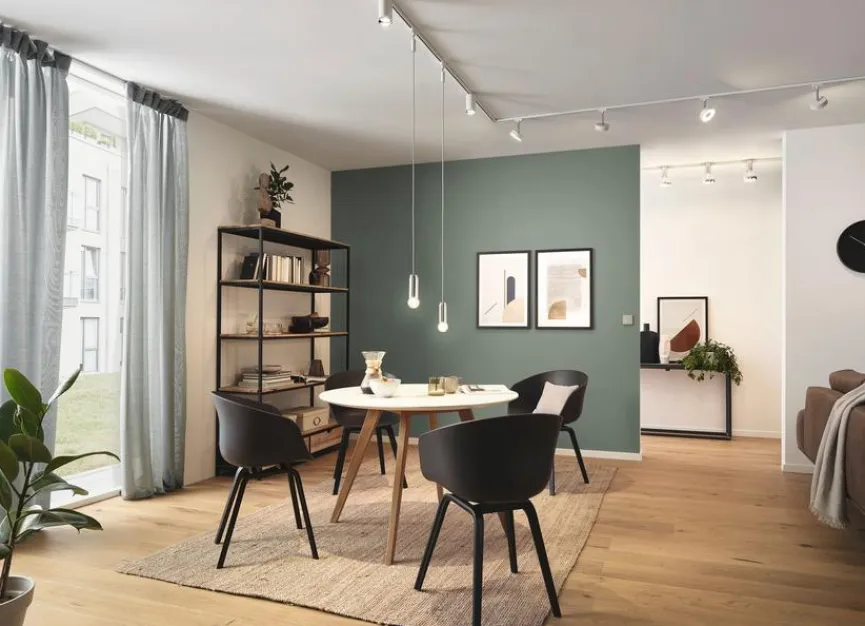 Paulmann Schienensysteme|LED-Strahler URail Circle