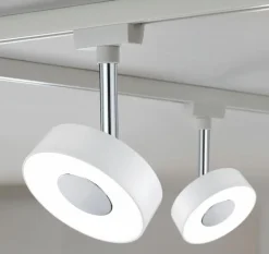 Paulmann Schienensysteme|LED-Strahler URail Circle