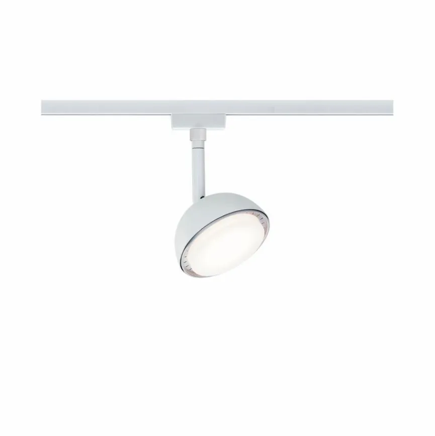 LED-Strahler URail Hemi Schienensysteme