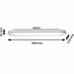 Paulmann LED-Strahler URail Loop
