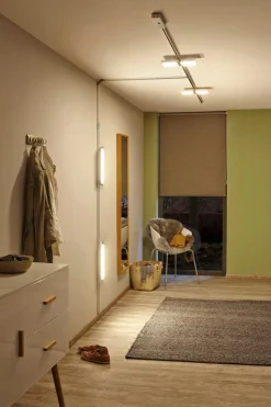 Paulmann Schienensysteme|LED-Strahler URail Loop