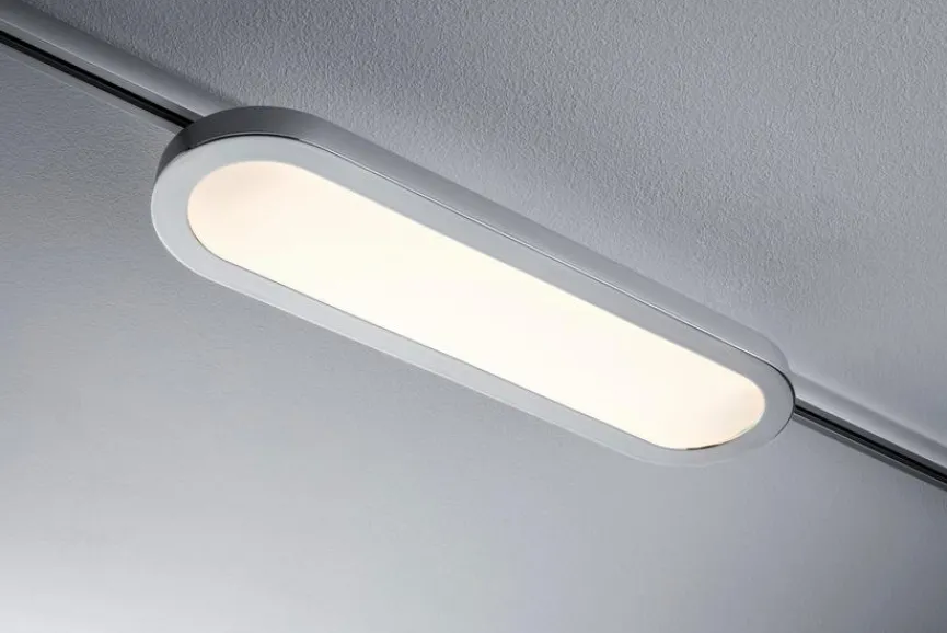 Paulmann Schienensysteme|LED-Strahler URail Loop