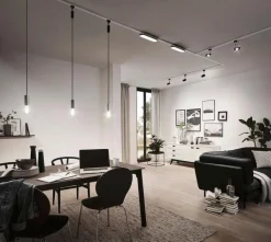 Paulmann Schienensysteme|LED-Strahler URail Loop