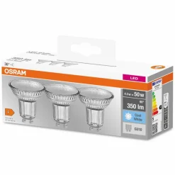 Best LED-Strahlerform GU10/4,3 Watt/Energie F Gu10