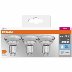 Best LED-Strahlerform GU10/4,3 Watt/Energie F Gu10