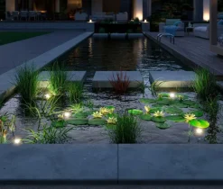 Paulmann Wege- & Bodenleuchten|Wege- & Bodenleuchten|LED-Teichleuchte Plug&Shine