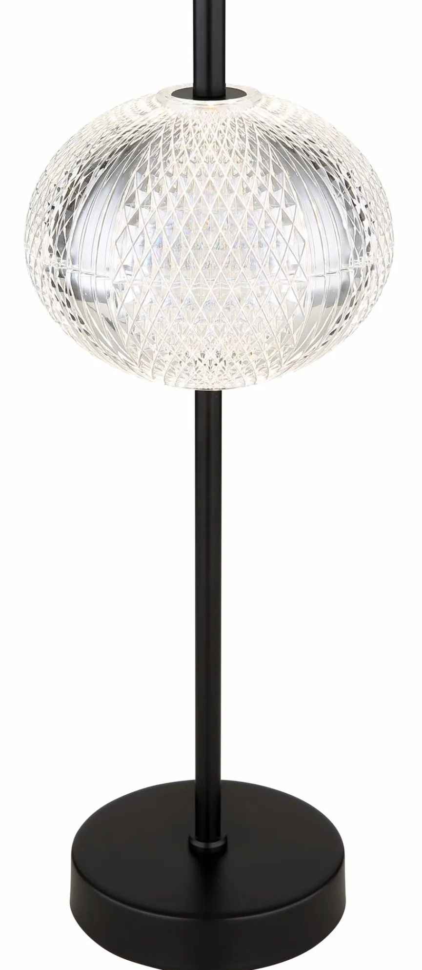 Globo LED-Tischleuchte Aida