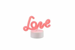 Outlet LED-Tischleuchte Amore Tischlampen