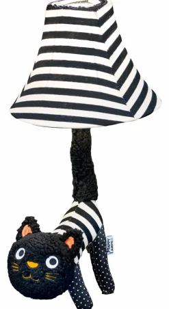 Kinder Happy Lamps LED-Tischleuchte Baby Luna die Katze