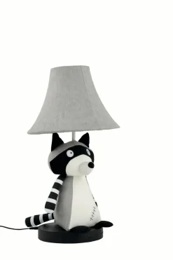 Sale LED-Tischleuchte Ben der Waschbär Kinder Kinderlampen|Kinderlampen