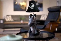 Best LED-Tischleuchte Black Dragon Kinder Kinderlampen|Kinderlampen