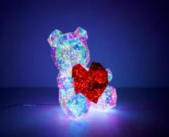 Kinder Globo Tischlampen|Kinderlampen|LED-Tischleuchte Brondar