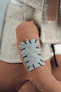 Kinder Happy Lamps Kinderlampen|Kinderlampen|LED-Tischleuchte Charles der Bär