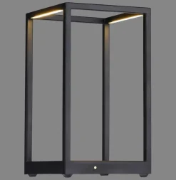 Paul Neuhaus Tischlampen|LED-Tischleuchte Contura