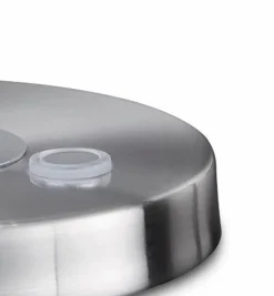 Trio Tischlampen|LED-Tischleuchte Curtis