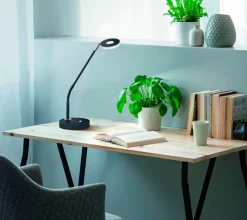 Fischer & Honsel LED-Tischleuchte Dent