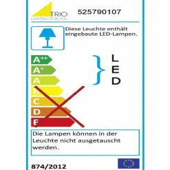 Clearance LED-Tischleuchte Donna Tischlampen