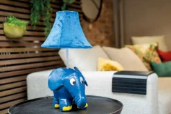 Kinder Happy Lamps LED-Tischleuchte Elefant