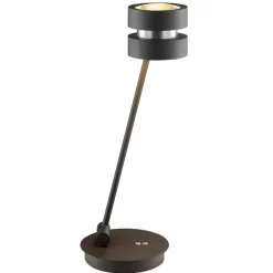 lumiCouture Tischlampen|LED-Tischleuchte Glow Sphere