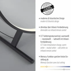 Paul Neuhaus LED-Tischleuchte Hula