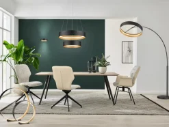 Musterring Leuchten Tischlampen|LED-Tischleuchte Loop