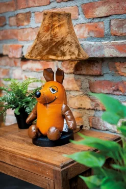 Kinder Happy Lamps Kinderlampen|Kinderlampen|LED-Tischleuchte Maus