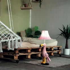 Online LED-Tischleuchte Mingo der Flamingo Kinder Kinderlampen|Kinderlampen