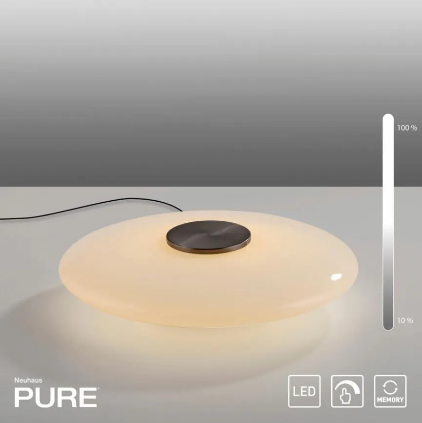 Outlet LED-Tischleuchte Pure Vitrum Tischlampen