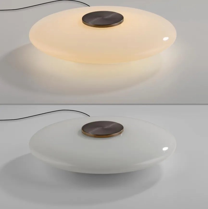 Outlet LED-Tischleuchte Pure Vitrum Tischlampen