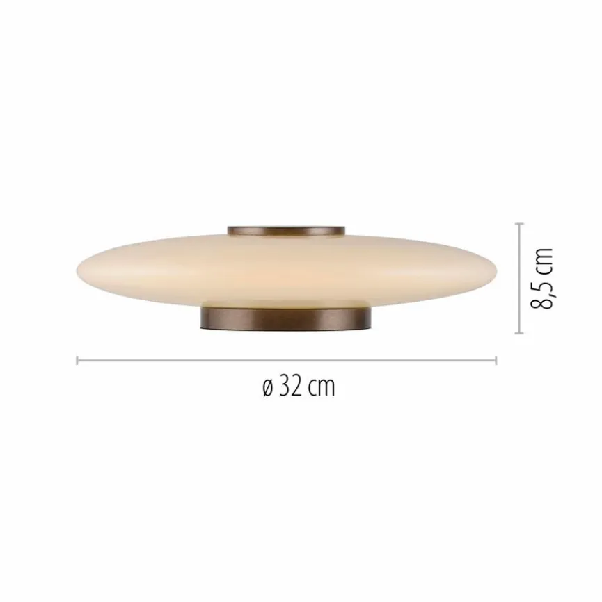 Outlet LED-Tischleuchte Pure Vitrum Tischlampen