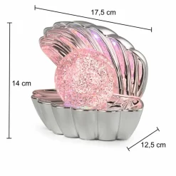 Online LED-Tischleuchte Shelly Tischlampen